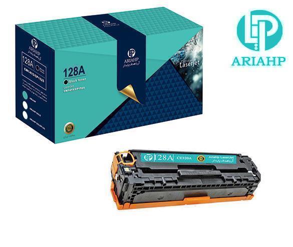 کارتریج ایرانی لیزری رنگی آریا اچ پی 128A